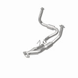 MagnaFlow Direct Fit Catalytic Converter 05-06 Gr Cherokee 4.7 OEM - 49686