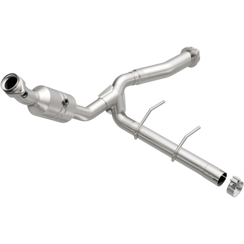 Magnaflow Conv DF 2011-2014 F-150 5.0L Underbody - 52139
