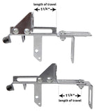 Spectre Throttle Cable Bracket - 24283