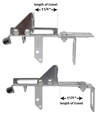 Spectre Throttle Cable Bracket - 24283