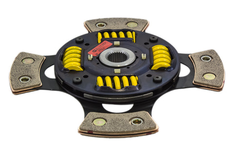 ACT 1992 Volkswagen Corrado 4 Pad Sprung Race Disc - 4228215