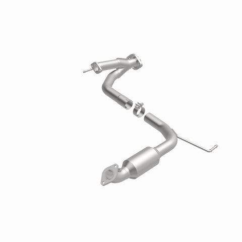 MagnaFlow Direct Fit Catalytic Converter 05-09 Toyota Tacoma 4.0L D/S Rear (49 State) - 93660