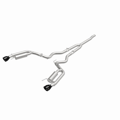 MagnaFlow 2024 Ford Mustang EcoBoost 2.3L Competition Series Cat-Back Exhaust System - 19639