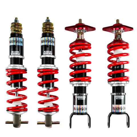 Pedders 97-13 Chevrolet Corvette Base / 01-11 Chevrolet Corvette Z06 Extreme XA Coilover Kit - PED-161200