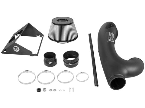 aFe MagnumFORCE Pro DRY S Stage-2 Intake System 16 Ford F-150 EcoBoost V6-2.7L/3.5L (tt) - 51-32642-1B