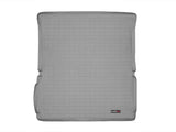 WeatherTech 01-04 Toyota Sequoia Cargo Liners - Grey - 42187