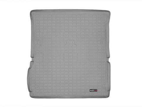 WeatherTech 01-04 Toyota Sequoia Cargo Liners - Grey - 42187