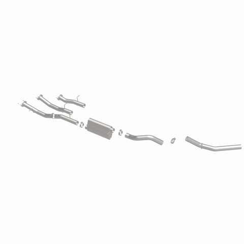 BRExhaust Exhaust Kit Replacement GM - 106-0979