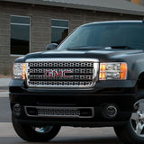 Oracle 07-14 GMC Sierra 1500/2500/3500 High Powered LED Fog (Pair) - 6000K - 5865-504