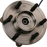 MOOG 2018 Ford Expedition Front Wheel Bearing and Hub Assembly - 515181