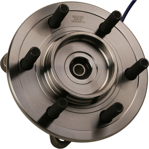 MOOG 2018 Ford Expedition Front Wheel Bearing and Hub Assembly - 515181
