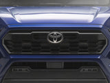Raxiom 24-26 Toyota Tacoma Pre Runner/TRD Off-Road/TRD Sport White LED Grille Light- Smoked Lens - TT65016