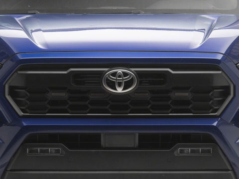 Raxiom 24-26 Toyota Tacoma Pre Runner/TRD Off-Road/TRD Sport White LED Grille Light- Smoked Lens - TT65016