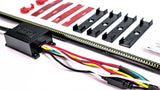 Putco 60in Red Blade LED Tailgate Light Bar for Ford Turcks w/ Blis and Trailer Detection - 92010-60