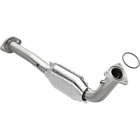 MagnaFlow Direct Fit Catalytic Converter 03-06 Hummer H2 6.0L Passenger Side - 51200