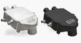 Garrett 2015+ BMW M3/M4 (F80 M3 / F82 F83 M4) Air/Water Performance Intercooler -Black - 888883-6002