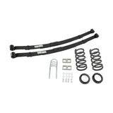 Belltech 95-97 Chevrolet Blazer/Jimmy 6 cyl. 2in. or 3in. F/4in. R drop W/O Shocks Lowering Kits - 573