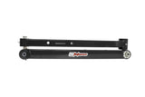UMI Performance 78-96 GM B-Body Boxed Extended Length Lower Control Arms w/Poly Bushings - Black - 3622-B