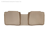WeatherTech 07-11 Toyota Camry Sedan Rear FloorLiner - Tan - 450842