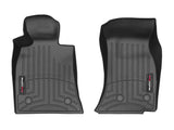 WeatherTech 13+ Cadillac ATS Front FloorLiner - Black - 444971