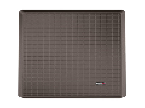 WeatherTech 18-20 Chevrolet Tahoe Cargo Liners - Cocoa - 431223