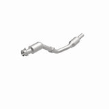 MagnaFlow Direct Fit Catalytic Converter 04-09 Audi S4 4.2L PS MT OE - 49872