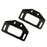 Rigid Industries 2021 Bronco Sport Roof Rack Light Mount Kit - 46715