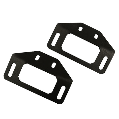 Rigid Industries 2021 Bronco Sport Roof Rack Light Mount Kit - 46715