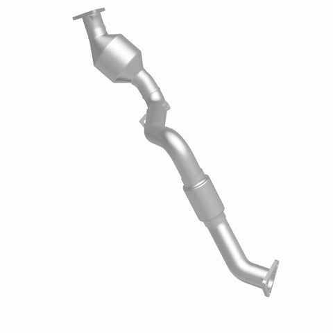 MagnaFlow Conv DF 07 VW Touareg 3.6L Front close - 51943