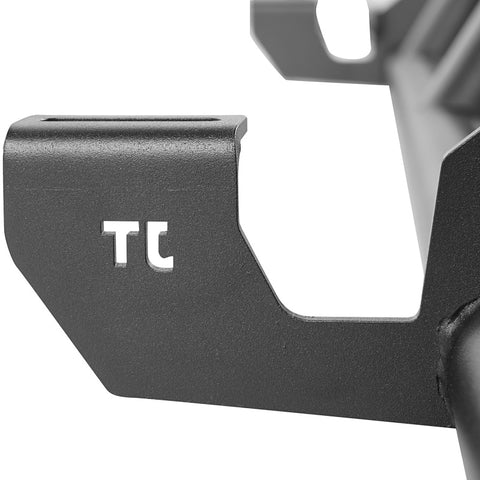 Rugged Ridge RRC Rocker Guards 2020 Jeep Gladiator JT - 11504.38