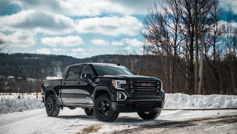 Corsa 2019 Chevrolet Silverado / GMC SIerra 1500 3in Sport Cat-Back Dual Rear Exit - 21033