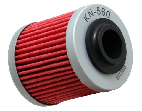 K&N Oil Filter - Powersports - KN-560