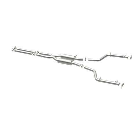 MagnaFlow SYS C/B 09 Challenger R/T Comp. OEM - 16516