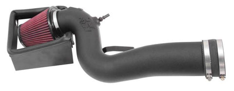 K&N 13-15 Ford Fusion 1.6L EcoBoost Air Charger Performance Intake - 63-2586