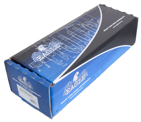 Eagle Honda K20/K24 4340 Billet Crankshaft - 3K2036615470