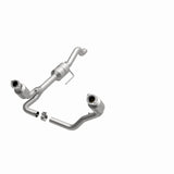 MagnaFlow Direct Fit Catalytic Converter 00-03 Dodge Durango 4.7L - 51338