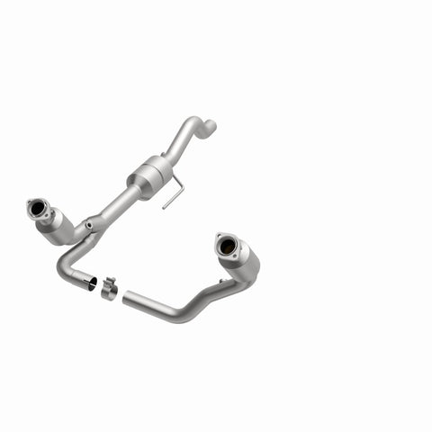 MagnaFlow Direct Fit Catalytic Converter 00-03 Dodge Durango 4.7L - 51338