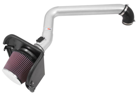 K&N 14-15 Jeep Cherokee 2.4L L4 High Flow Performance Intake Kit - 77-1570KS