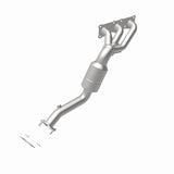 MagnaFlow Direct Fit Catalytic Converter 2008-2010 BMW 528i/528i xDrive 3.0L Underbody - 5531222