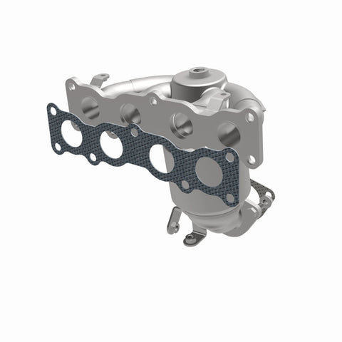 Magnaflow Conv DF 2017 Santa Fe L4 2.4 OEM Manifold - 22-086