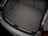 WeatherTech 2015+ Porsche Macan Cargo Liners - Cocoa - 43726