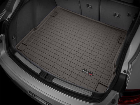 WeatherTech 2015+ Porsche Macan Cargo Liners - Cocoa - 43726