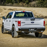 Westin 15-20 Ford F-150 HDX Bandit Rear Bumper - Black - 58-341105