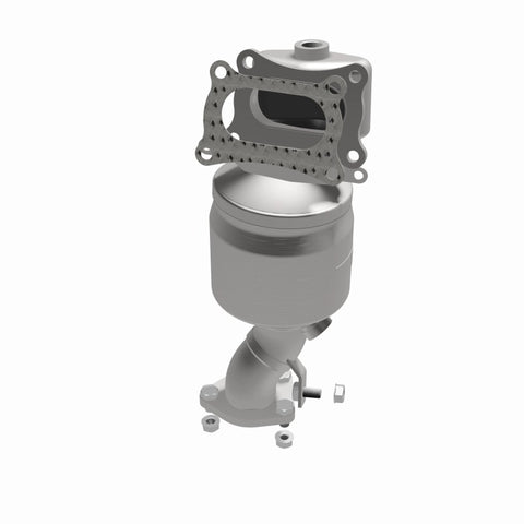 MagnaFlow Direct Fit Catalytic Converter 09-13 TL SH-AWD 3.7L Rear - 51995
