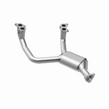 MagnaFlow Direct Fit Catalytic Converter Subaru Legacy 90-93 2.2L - 23871