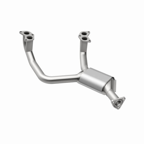 MagnaFlow Direct Fit Catalytic Converter Subaru Legacy 90-93 2.2L - 23871