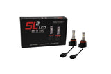 Diode Dynamics H8 XP80 LED - Cool - White (Pair) - DD0187P