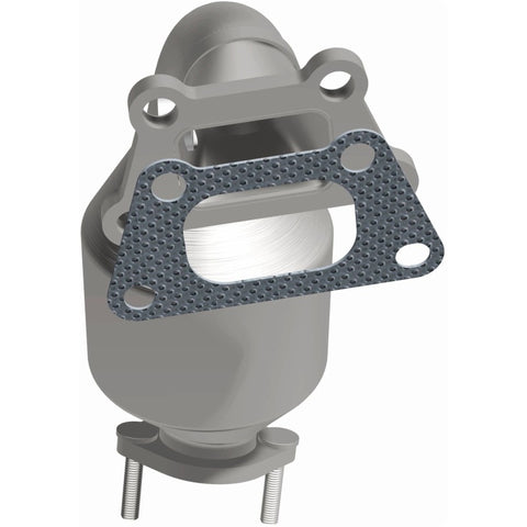MagnaFlow Direct Fit Catalytic Converter 10-11 Equinox 3.0L Underbody - 52230