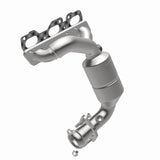 MagnaFlow Direct Fit Catalytic Converter 01-06 Escape 3.0 with oil - 24367