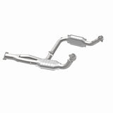 MagnaFlow Conv DF 00-01Tahoe/Yukon V8 5.7L - 93603